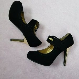 Madeline girl heels